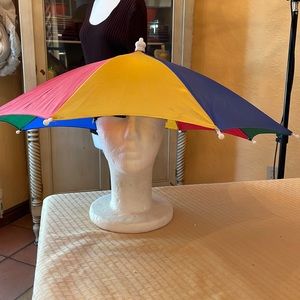 Head umbrella